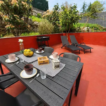 Lägenhet Bajo Con Terraza Y Bbq Cerca De Playas Y Santander Oruna