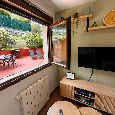 Bajo Con Terraza Y Bbq Cerca De Playas Y Santander * Oruna